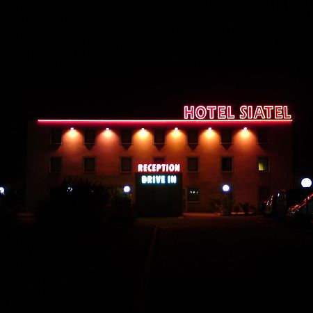 Hotel Siatel Metz Norroy-le-Veneur Экстерьер фото