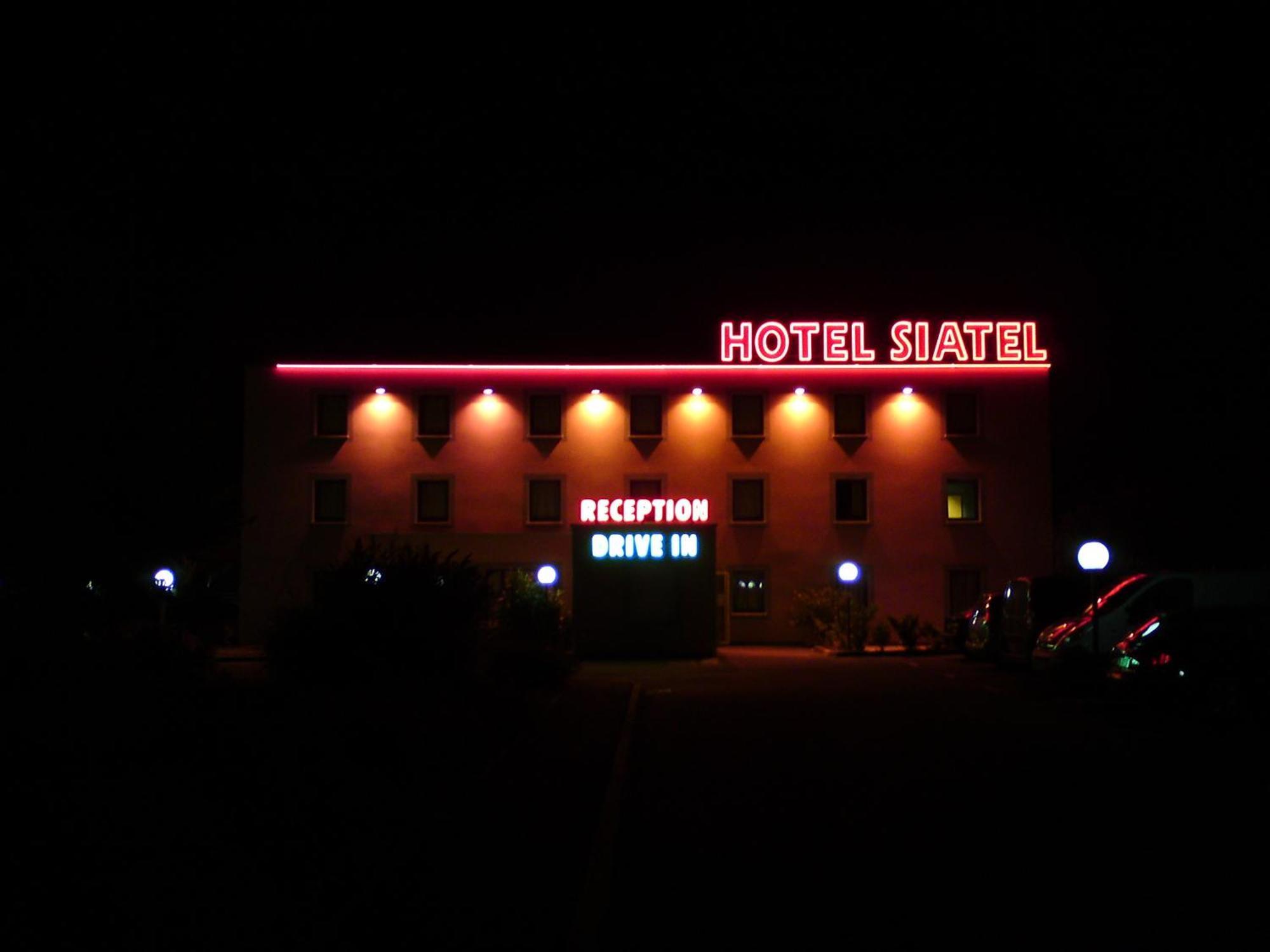 Hotel Siatel Metz Norroy-le-Veneur Экстерьер фото