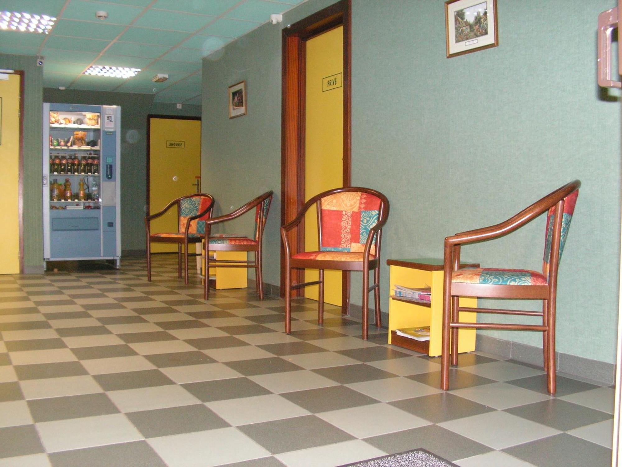 Hotel Siatel Metz Norroy-le-Veneur Экстерьер фото