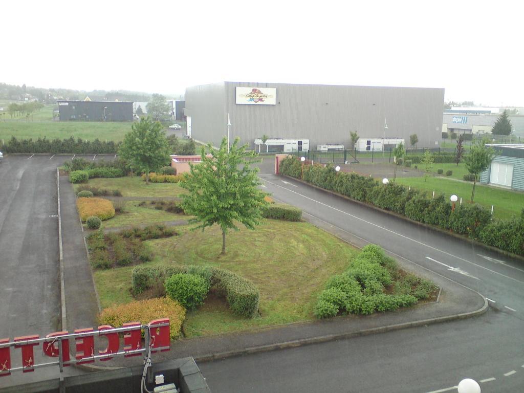 Hotel Siatel Metz Norroy-le-Veneur Экстерьер фото