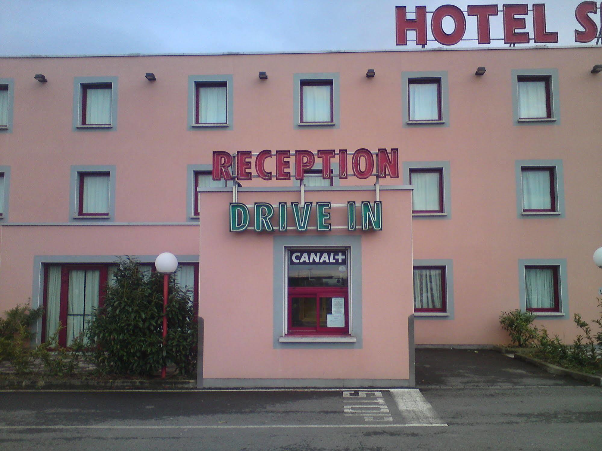 Hotel Siatel Metz Norroy-le-Veneur Экстерьер фото