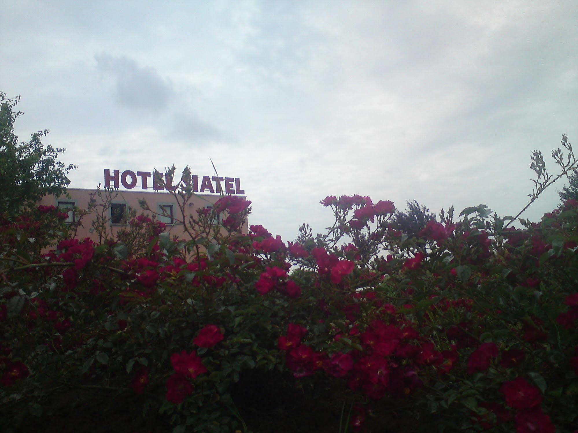 Hotel Siatel Metz Norroy-le-Veneur Экстерьер фото